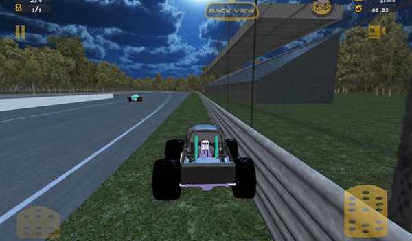 Monster Truck Race 3D screenshot 10