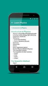 Physics 101 screenshot 3