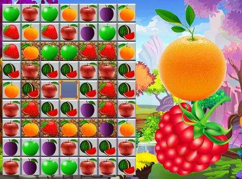 New Sweet Fruit Candy screenshot 3