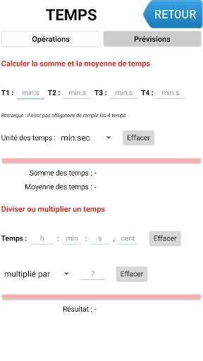 EPS Calculator screenshot 3