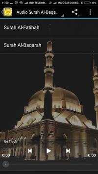 Surah Al-Baqarah (Offline) screenshot 2