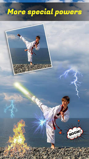 Super Power Effects Photo FX 2 تصوير الشاشة