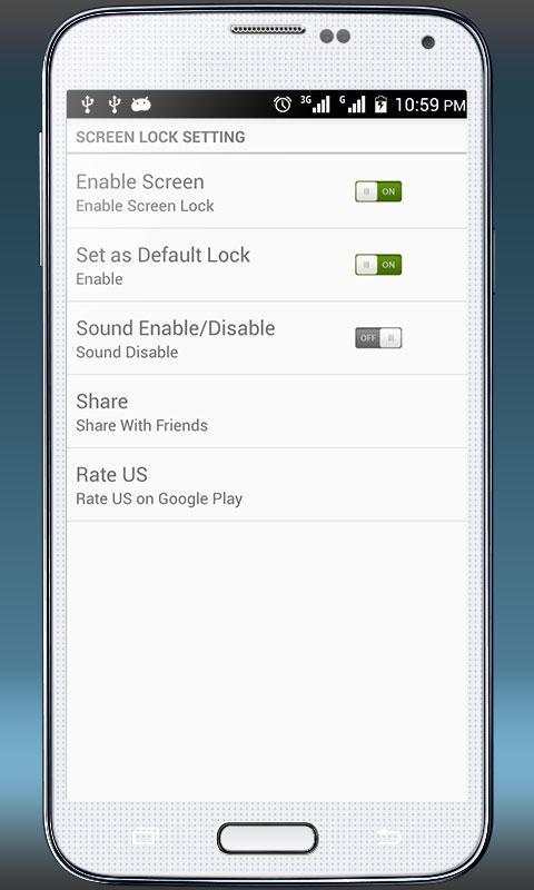On Air Screen Lock Prank screenshot 5