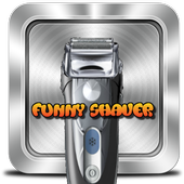 Funny Shaver icon