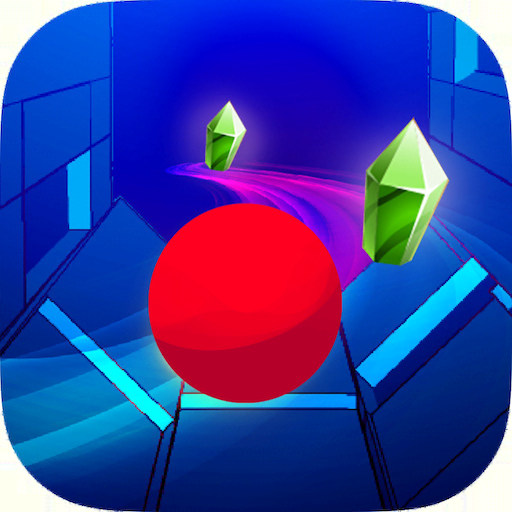 Tunnel Balls Rush icon