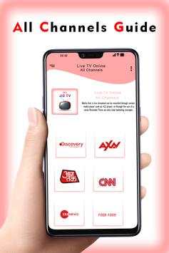 Live Jio TV HD Channels Guide screenshot 3