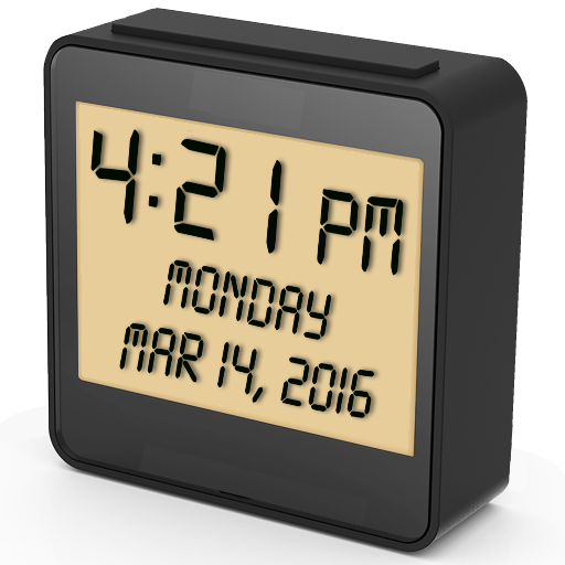 Digital Clock Pro icon