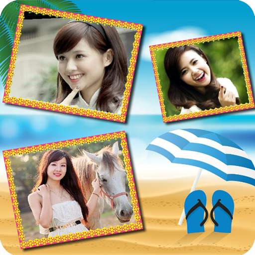 Summer Photo Frame 1.03