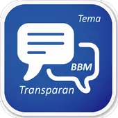 Tema bbm transparan terbaru