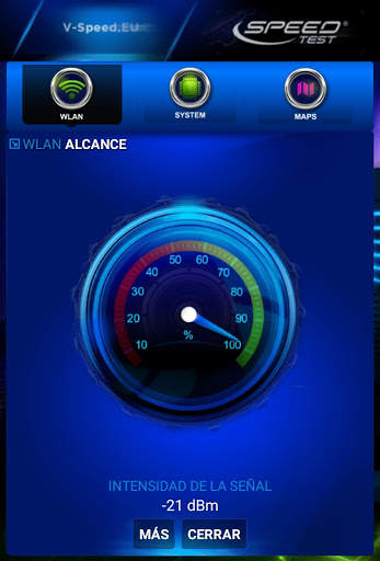 Test De Velocidad De Internet screenshot 15