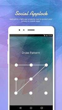 Social AppLock screenshot 2