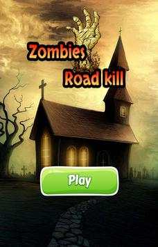 Zombie Walker - A Walking Dead screenshot 2