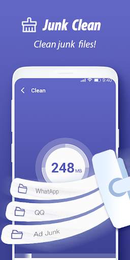 Smart Cleaner Lite screenshot 2