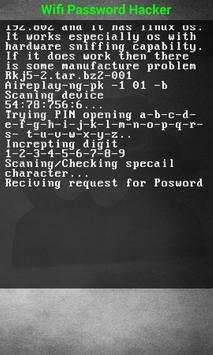 Wifi Password Hacker Prank screenshot 4
