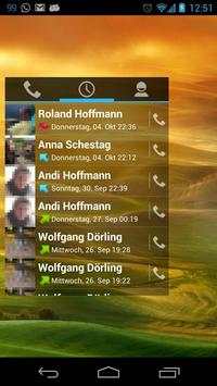 Simple Dialer Widget screenshot 2