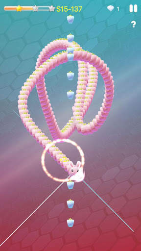 Snake King -Sci-Fi Snake World screenshot 2