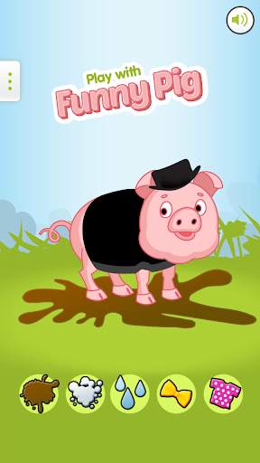 Funny Pig screenshot 5