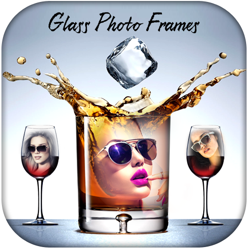 Glass Photo Frames New icon