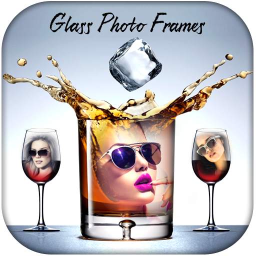 Glass Photo Frames New 1.1