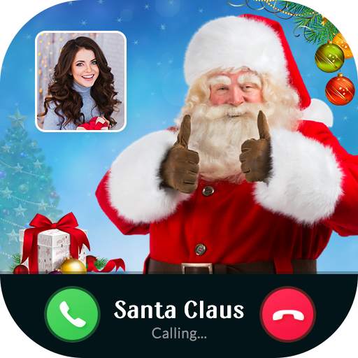 Santaclaus Video Call – Live Santa Calling You 1.0