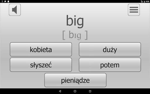 90% słów w ciągu tygodnia! screenshot 5