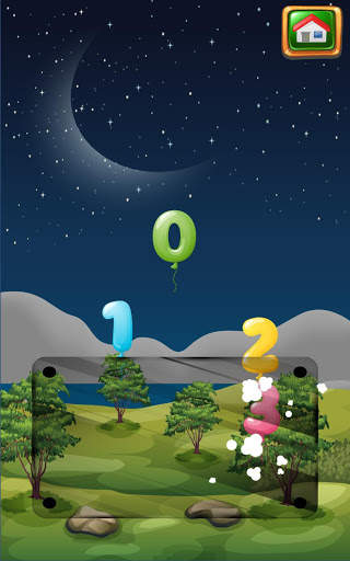 Globos Educativos: Alfabeto, Números, Animales screenshot 12