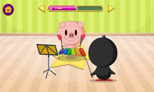 Musical Instruments - piano screenshot 2