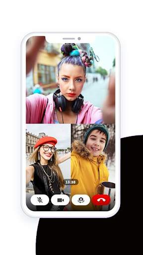 Random Live Call: Free Video Call screenshot 5
