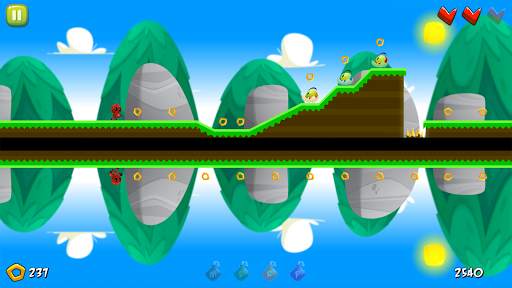 Run Run Robot 2! screenshot 2