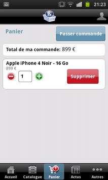 e-majine shop screenshot 2