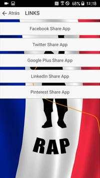 Rap Francais Gratuit screenshot 4