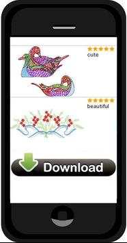 Sweet Embroidery Free screenshot 3
