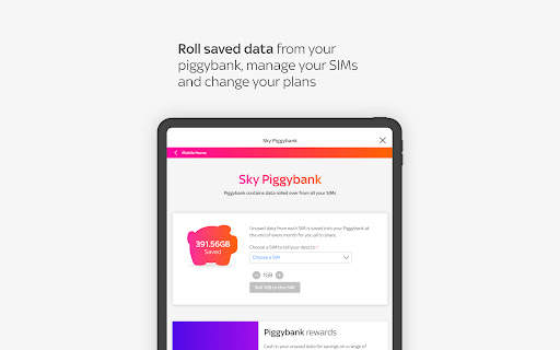 My Sky | TV, Broadband, Mobile screenshot 9