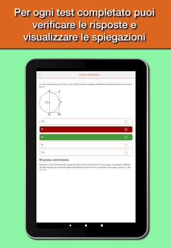 Hoepli Test Psicologia screenshot 22