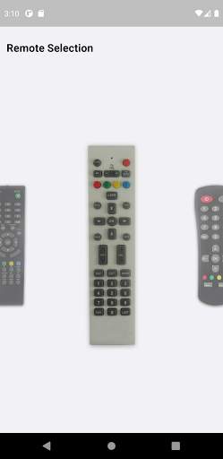 Remote Control For GTPL screenshot 1