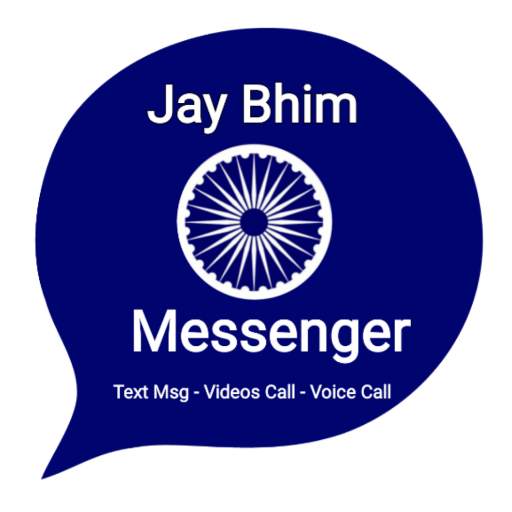 Jay Bhim Messenger - Chat & Audio, HD Video Call 1.0.48