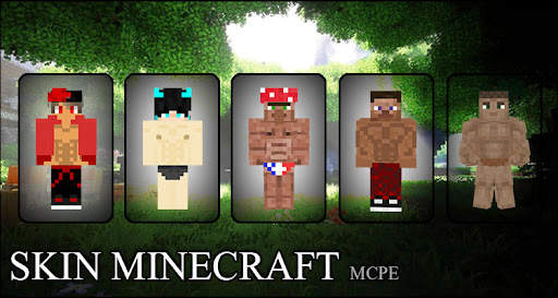 Muscle Skin Minecraft screenshot 3