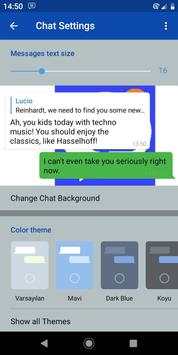 Pro Messenger 2020 screenshot 4