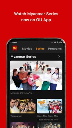 OU App screenshot 3