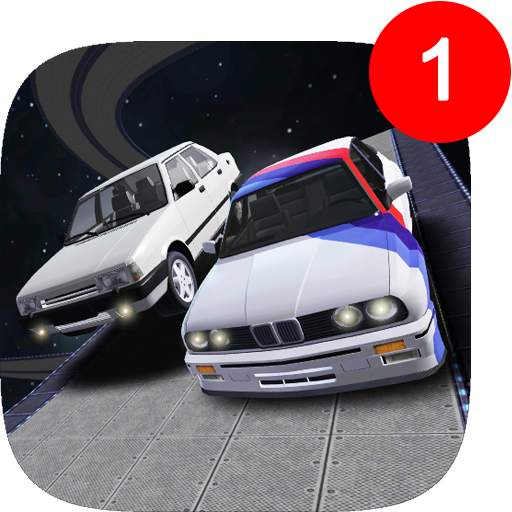 Impossible Ramps Car Stunts Simulator 1.4