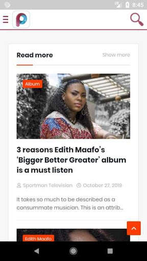 PentMusic | 2020 Theme Songs, Trending Pentecost screenshot 5