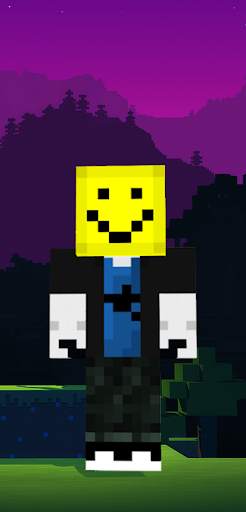 Skin Roblox for Minecraft screenshot 5