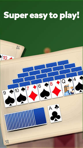 Tripeaks Solitaire: Kingdom screenshot 2
