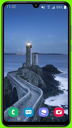 Lighthouse  Wallpaper Best HD screenshot 10