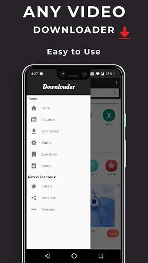 X Video Downloader : 🔥XNX Downloader & Playe screenshot 4