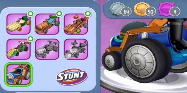 Tips Angry Birds Go screenshot 2