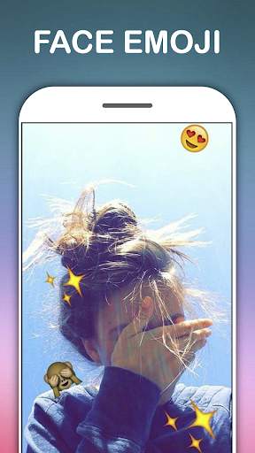Face Emoji Photo Editor screenshot 1