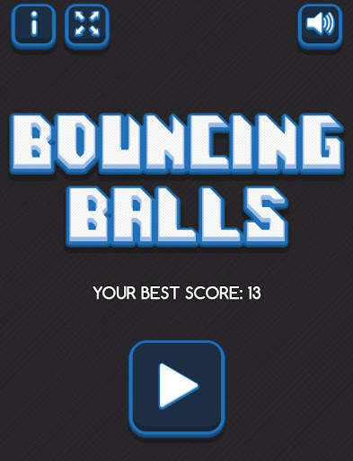 Bouncing Balls screenshot 1