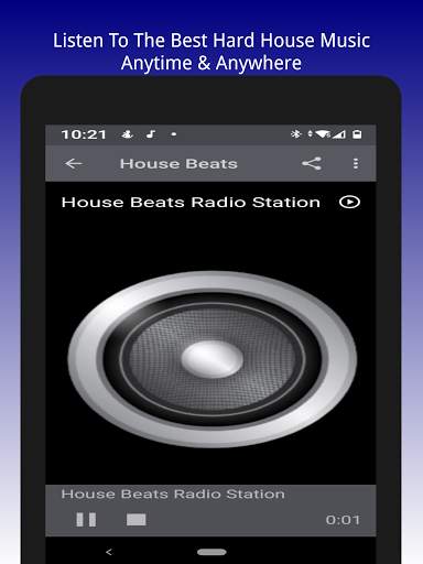 Hard House Radio 📻 Music Stations 🎧 screenshot 4