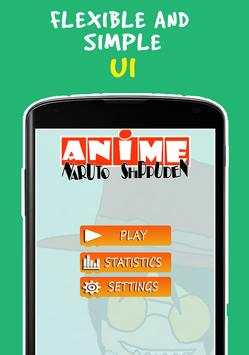 Naruto Shippuden Quiz screenshot 3